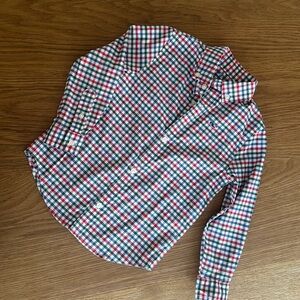 Vineyard Vines boys long sleeve button down size 3T